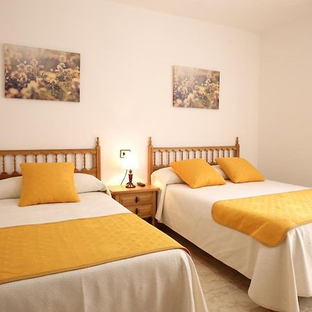 Hostal San Roque Portonovo Exteriör bild