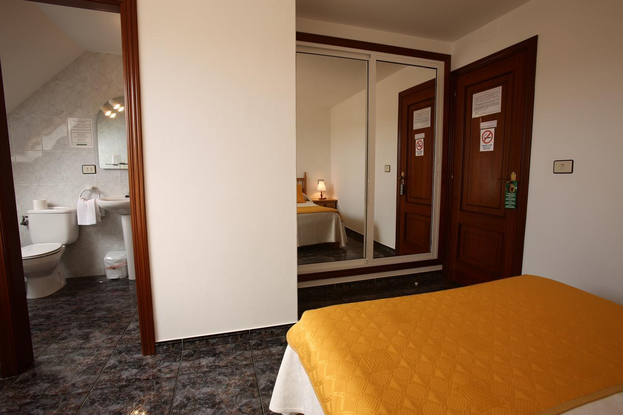 Hostal San Roque Portonovo Exteriör bild