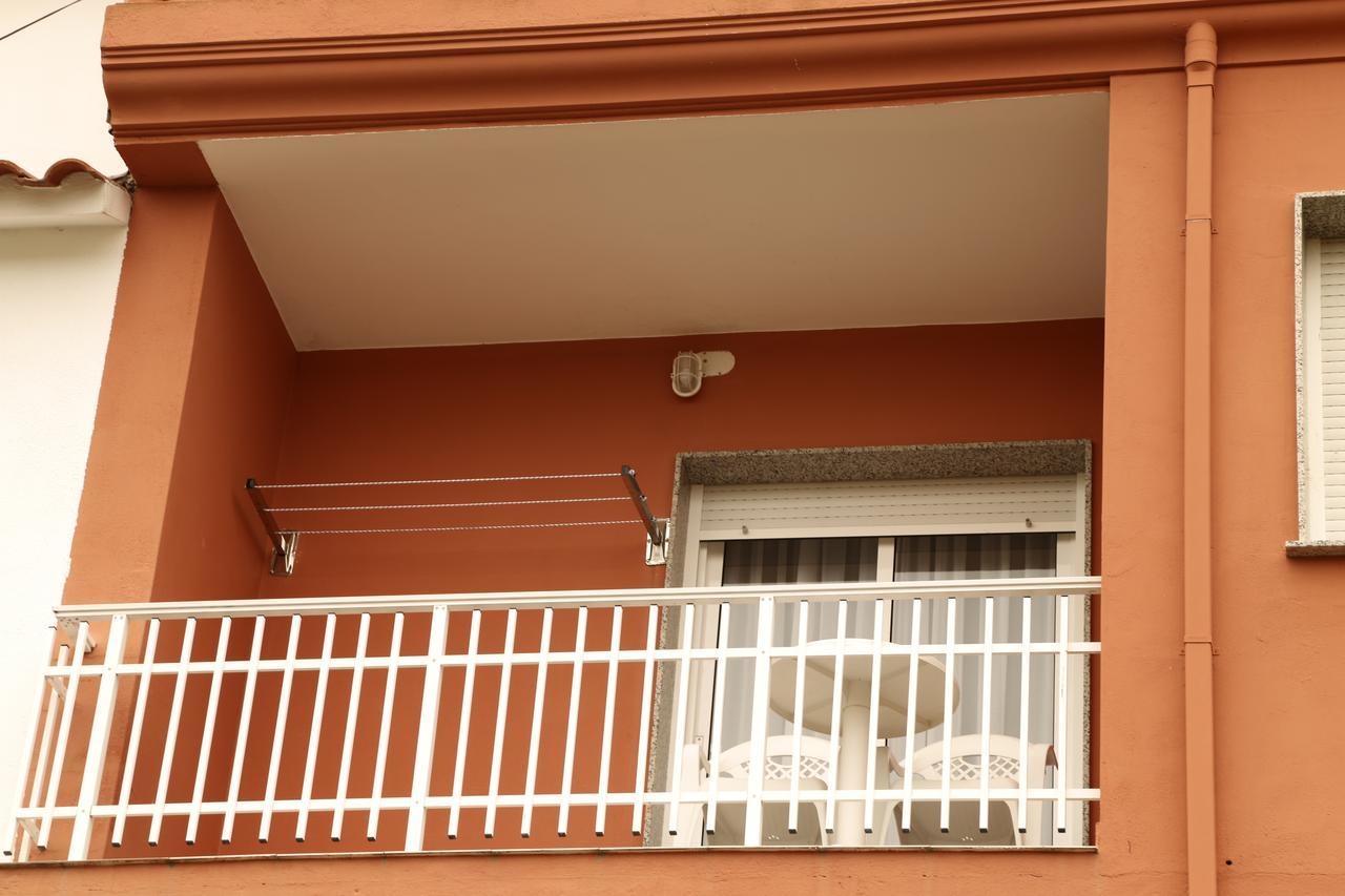 Hostal San Roque Portonovo Exteriör bild