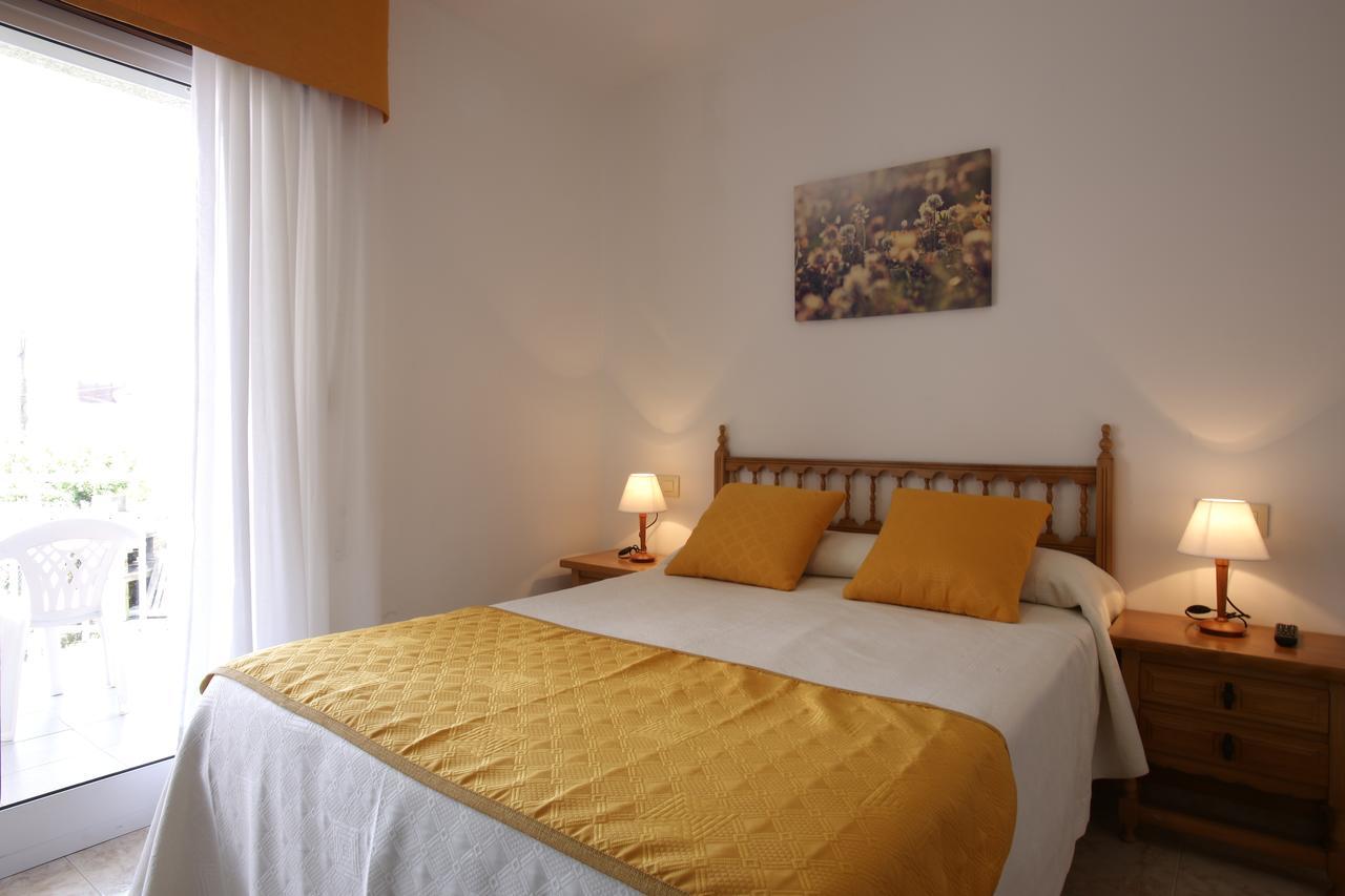 Hostal San Roque Portonovo Exteriör bild