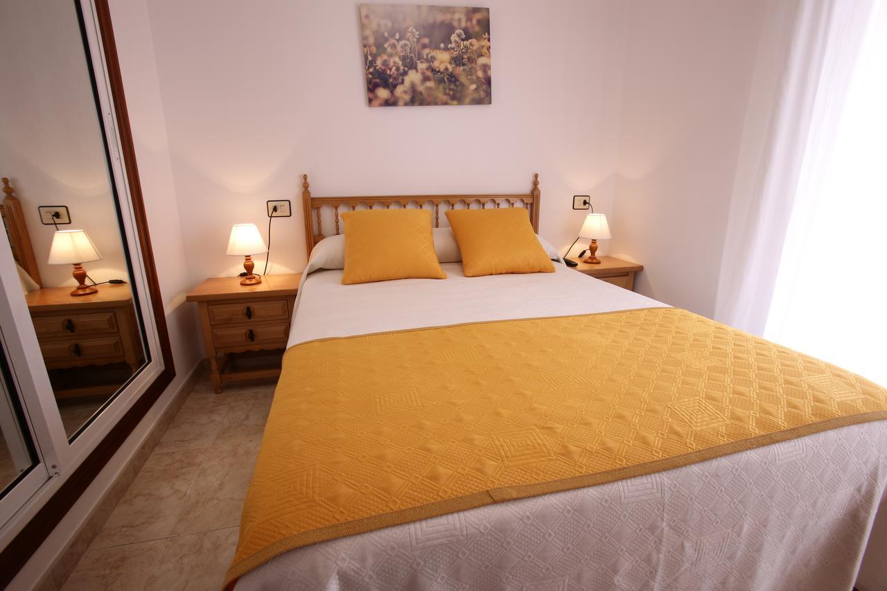 Hostal San Roque Portonovo Exteriör bild