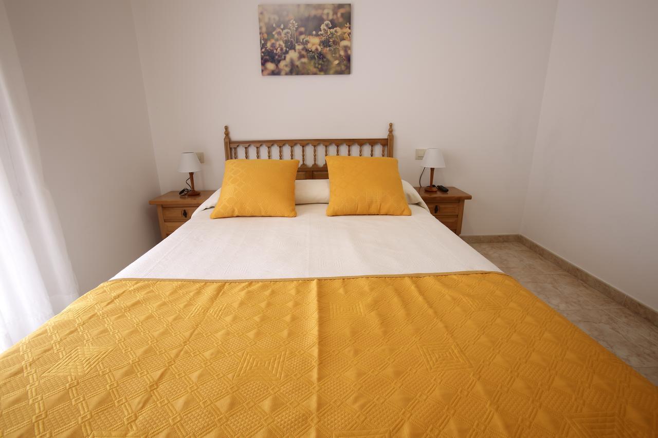 Hostal San Roque Portonovo Exteriör bild