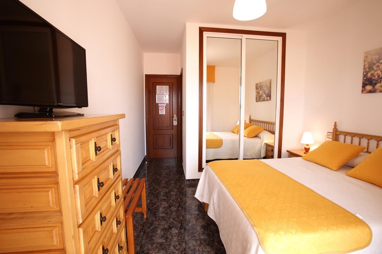 Hostal San Roque Portonovo Exteriör bild