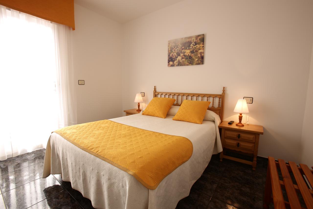 Hostal San Roque Portonovo Exteriör bild