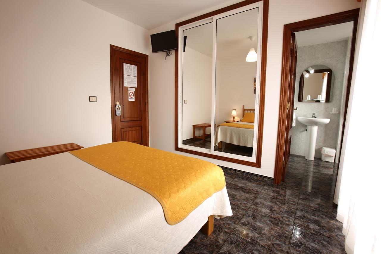 Hostal San Roque Portonovo Exteriör bild