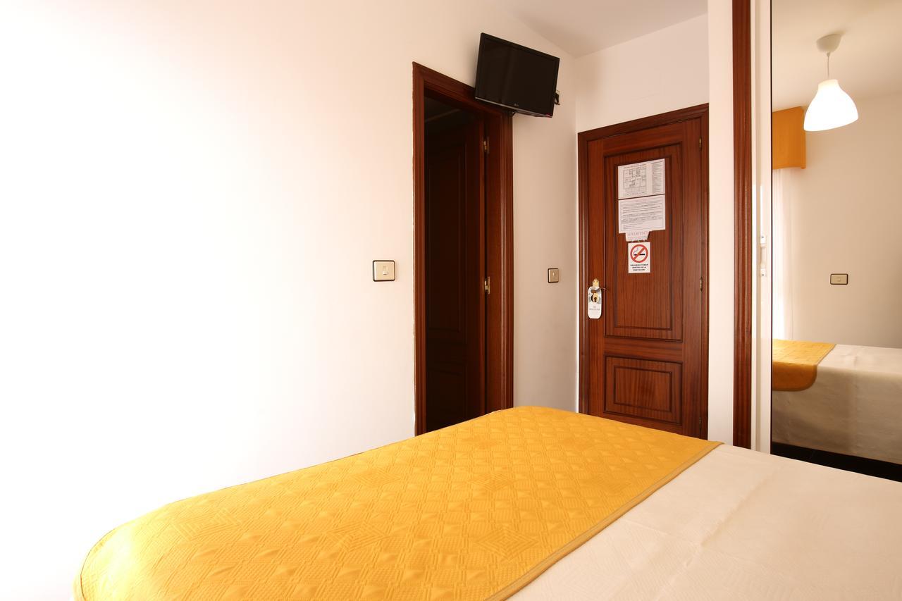 Hostal San Roque Portonovo Exteriör bild