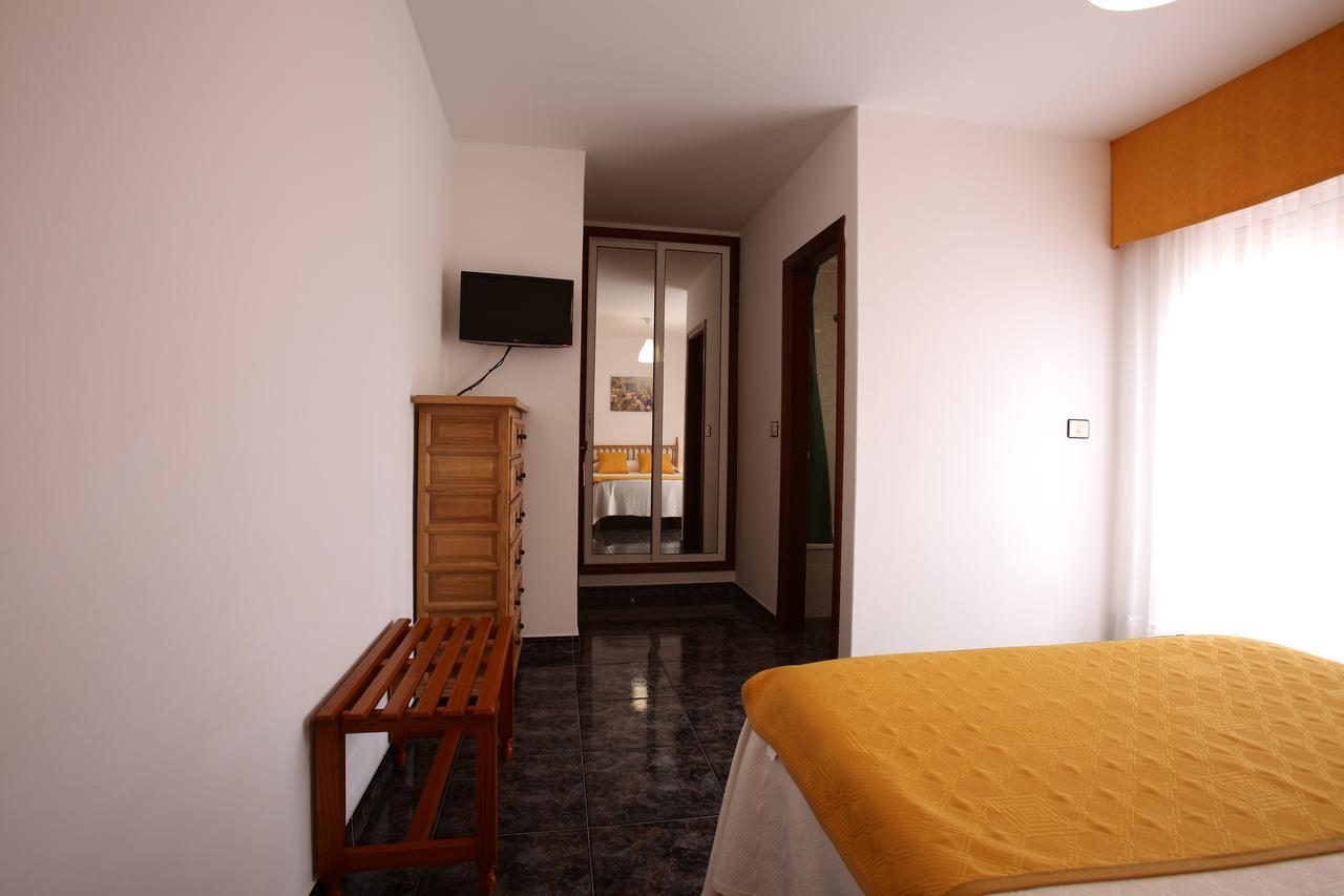 Hostal San Roque Portonovo Exteriör bild