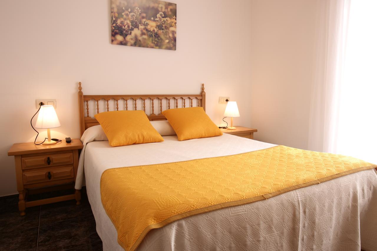 Hostal San Roque Portonovo Exteriör bild