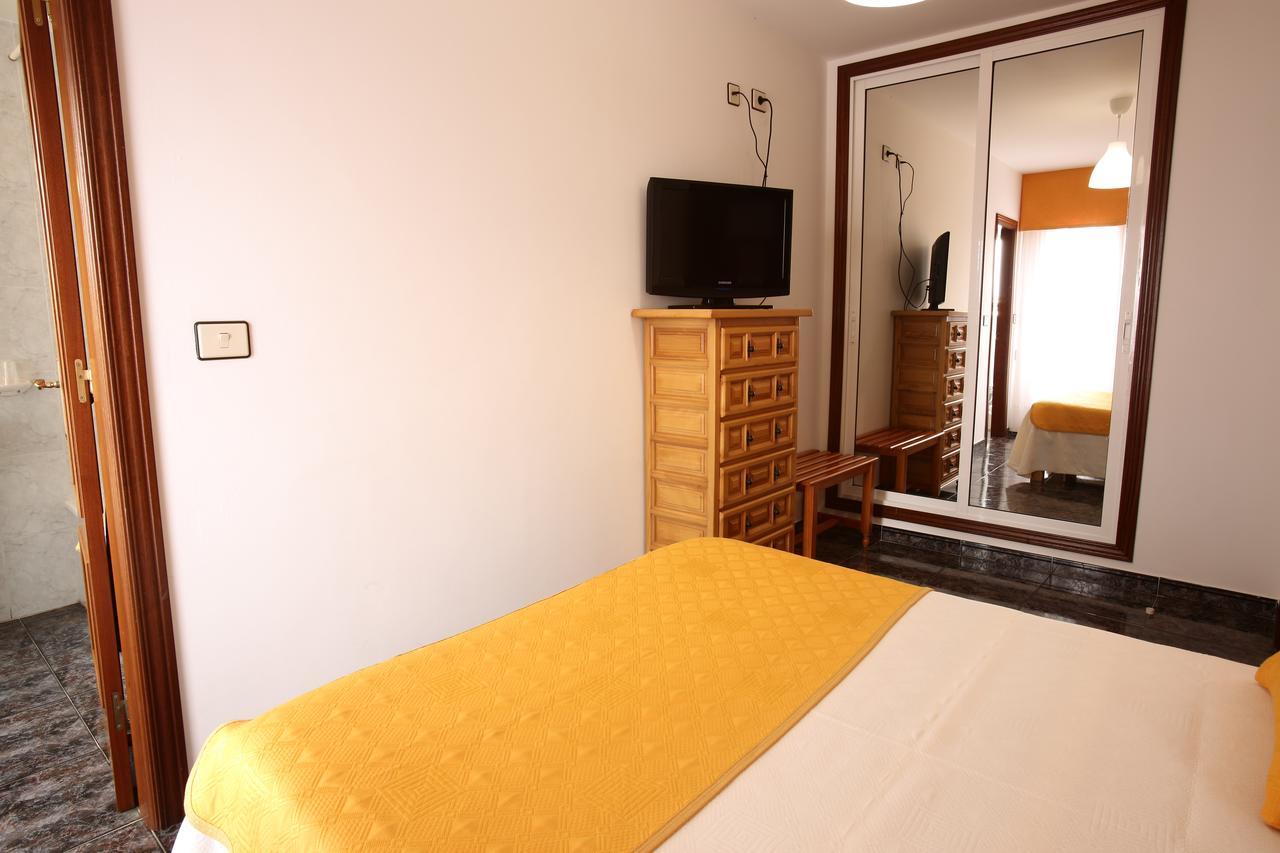 Hostal San Roque Portonovo Exteriör bild