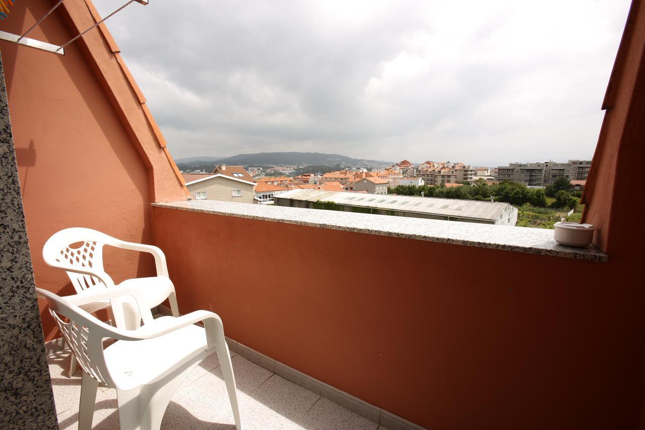 Hostal San Roque Portonovo Exteriör bild