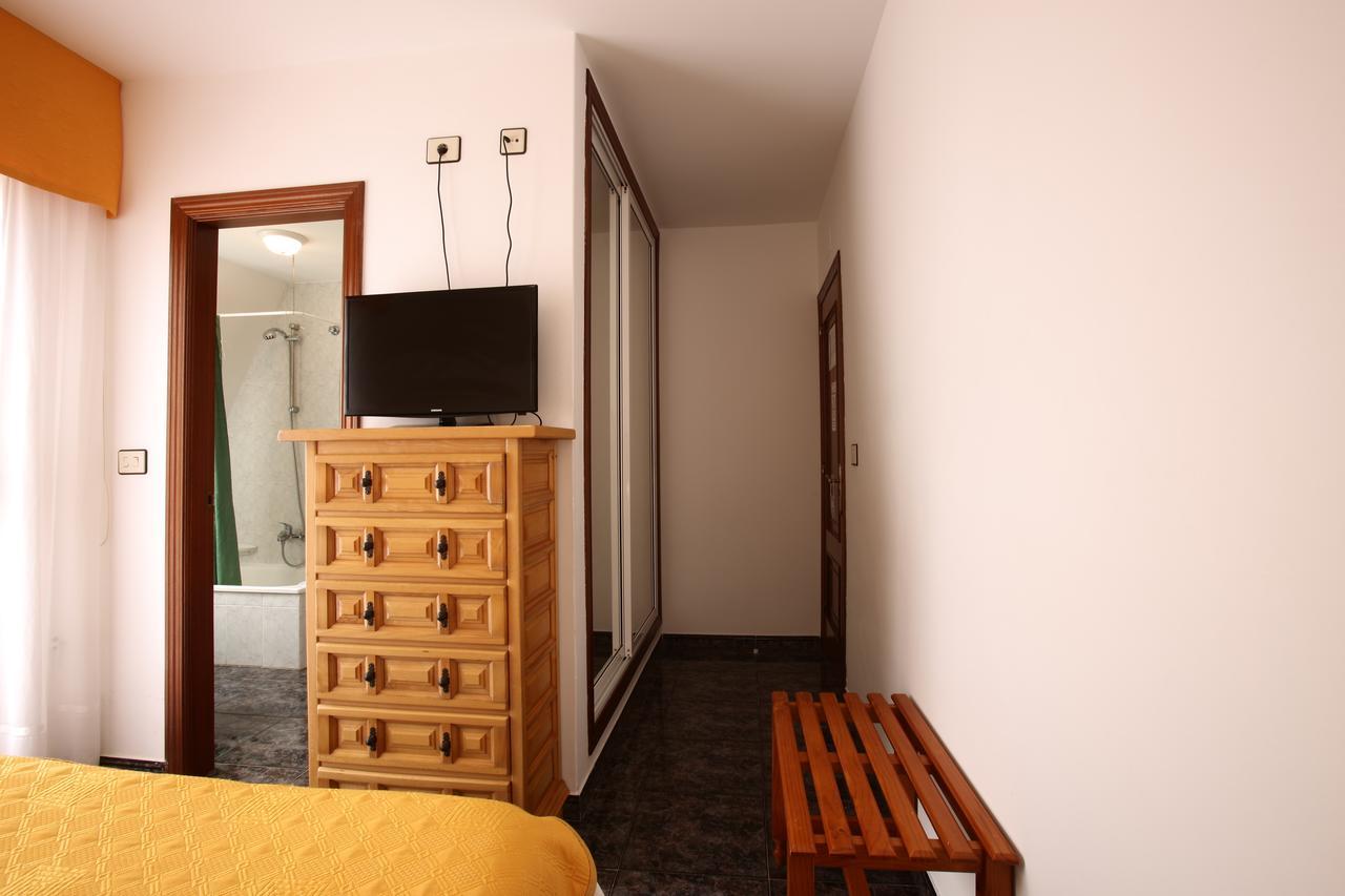 Hostal San Roque Portonovo Exteriör bild