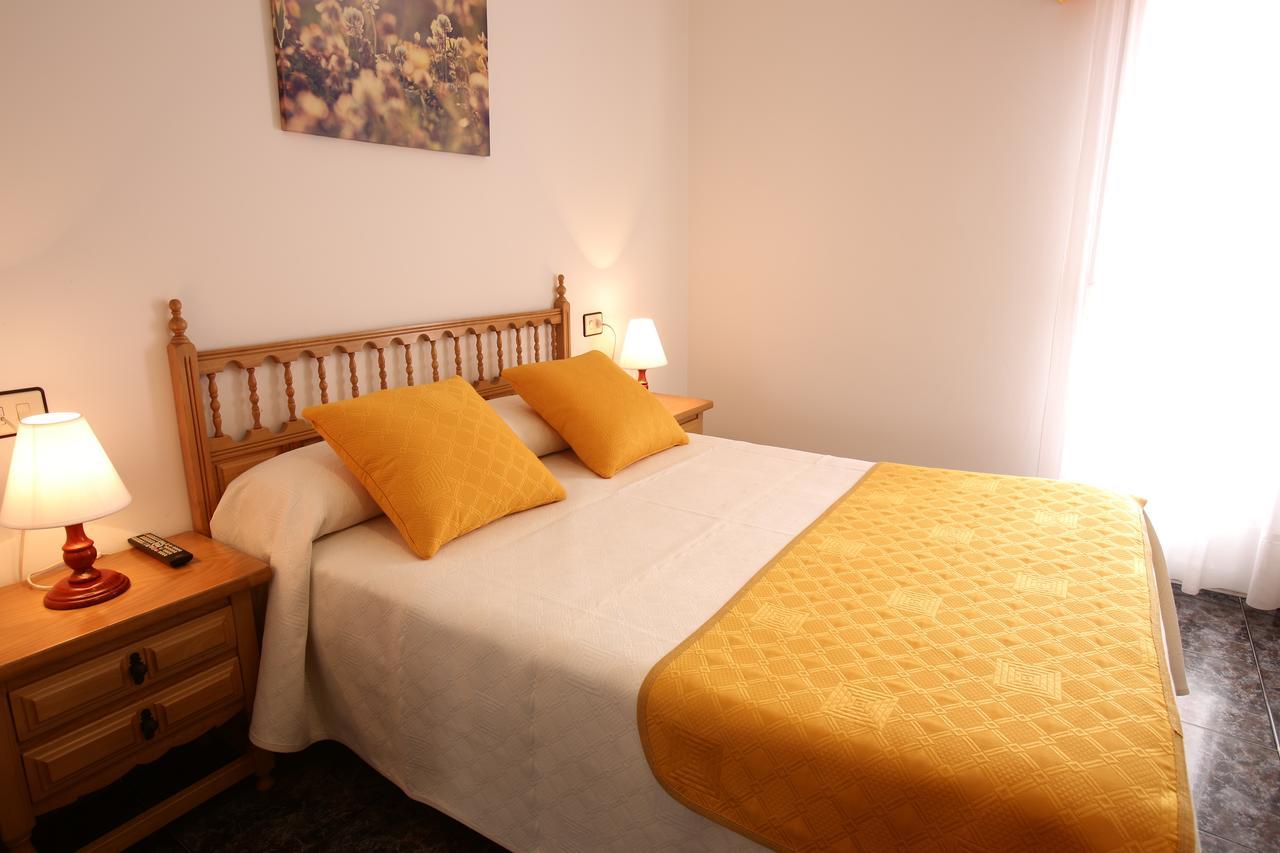 Hostal San Roque Portonovo Exteriör bild