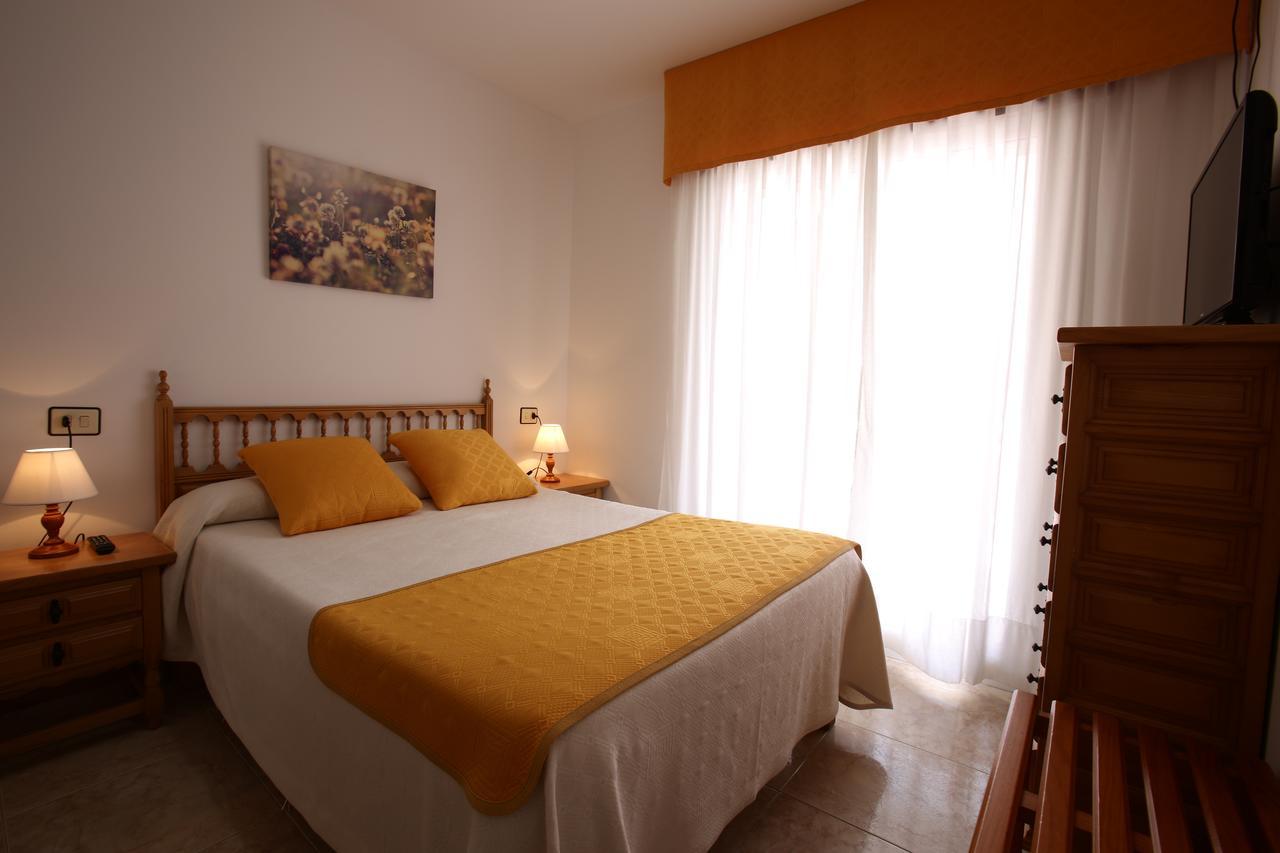 Hostal San Roque Portonovo Exteriör bild