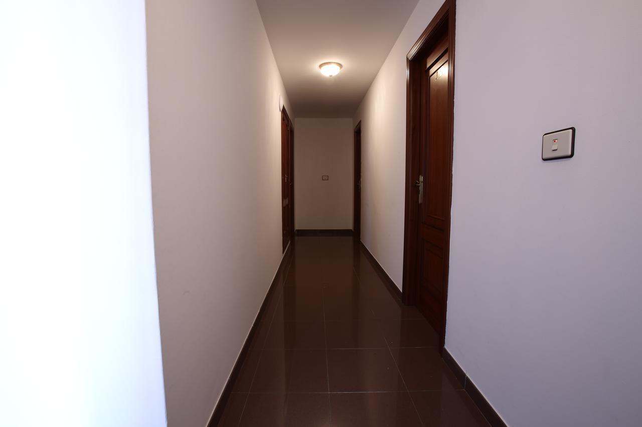 Hostal San Roque Portonovo Exteriör bild