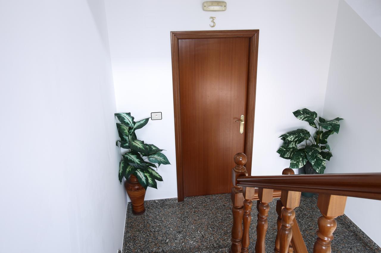 Hostal San Roque Portonovo Exteriör bild