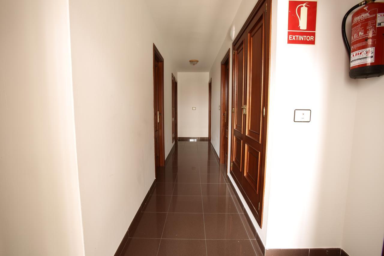 Hostal San Roque Portonovo Exteriör bild