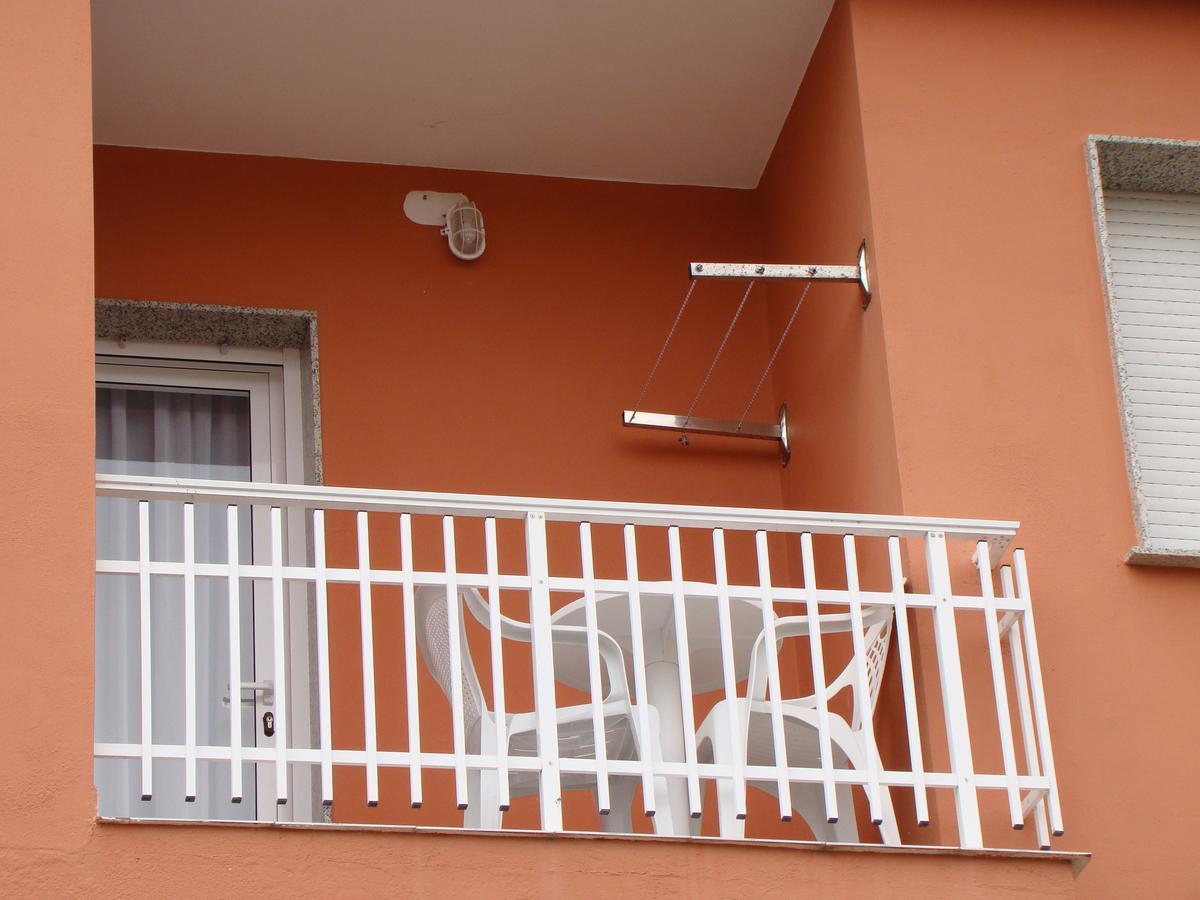Hostal San Roque Portonovo Exteriör bild