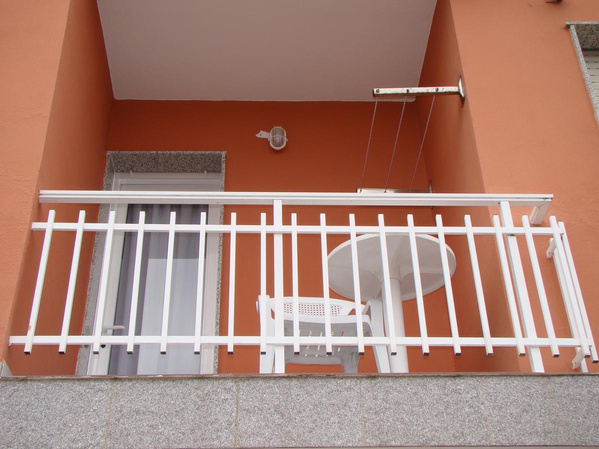 Hostal San Roque Portonovo Exteriör bild