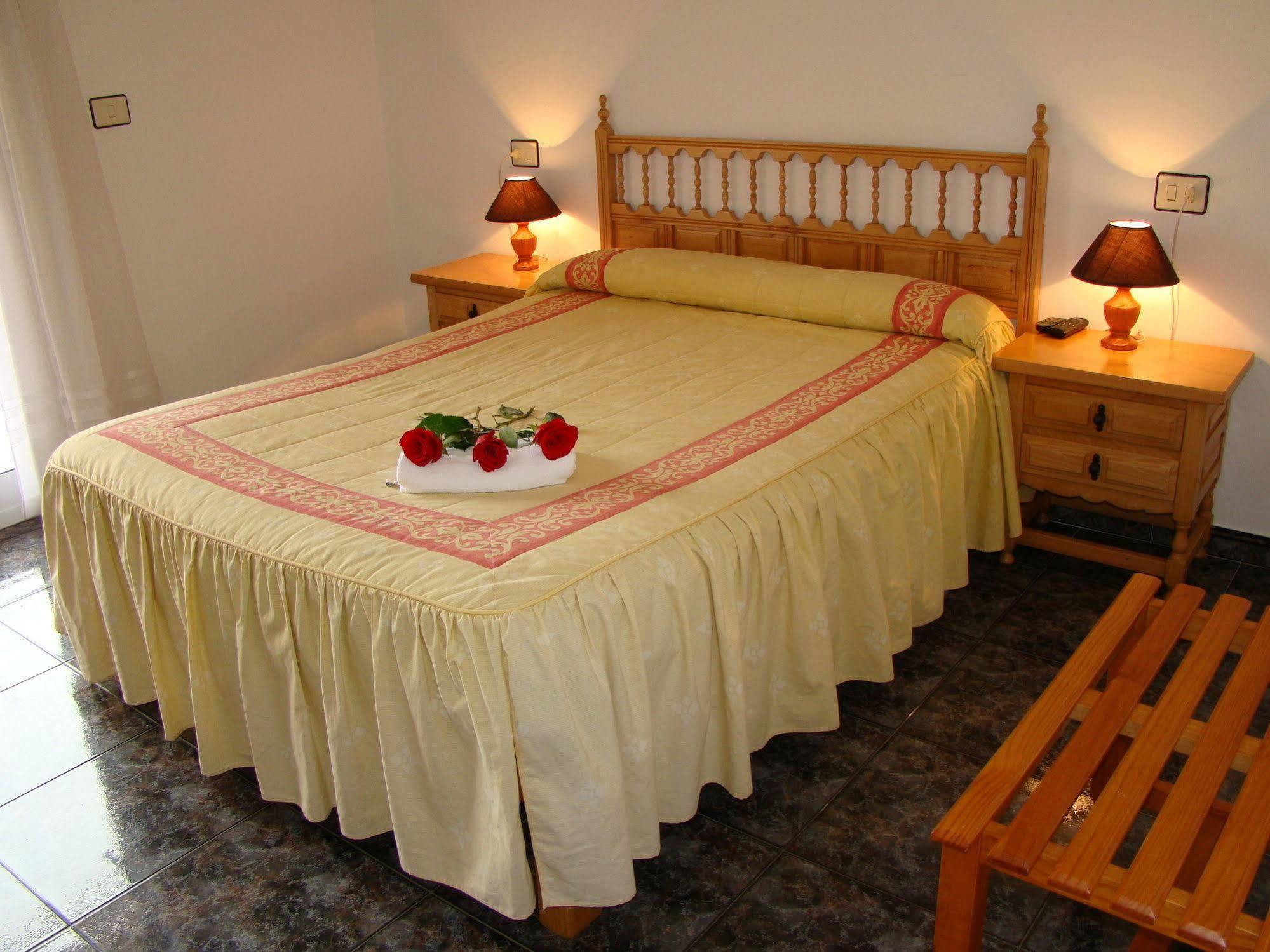 Hostal San Roque Portonovo Exteriör bild