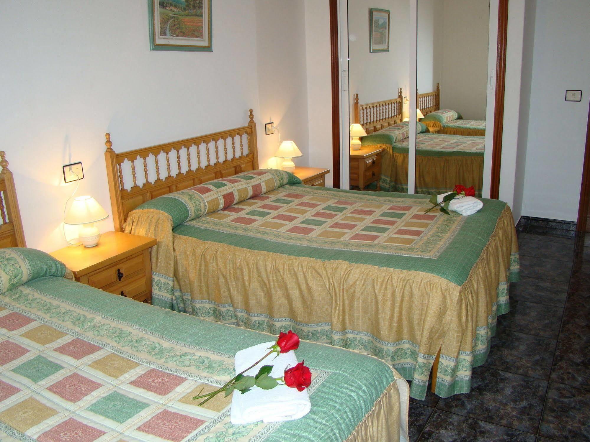 Hostal San Roque Portonovo Exteriör bild