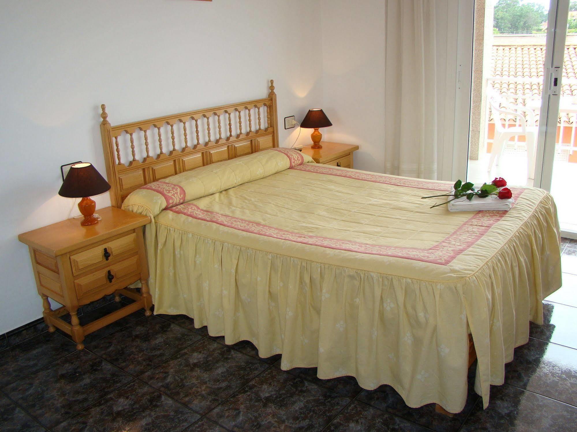 Hostal San Roque Portonovo Exteriör bild