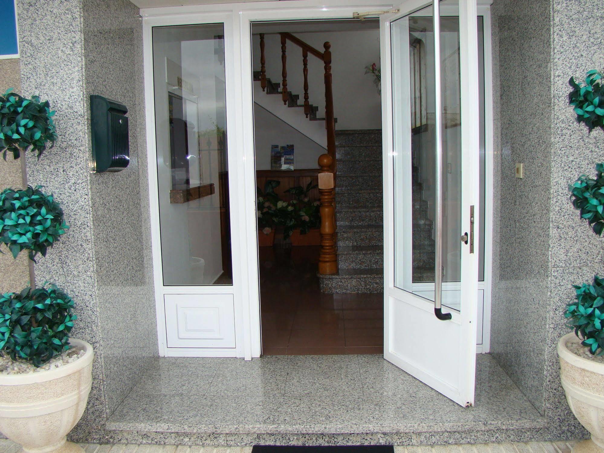 Hostal San Roque Portonovo Exteriör bild